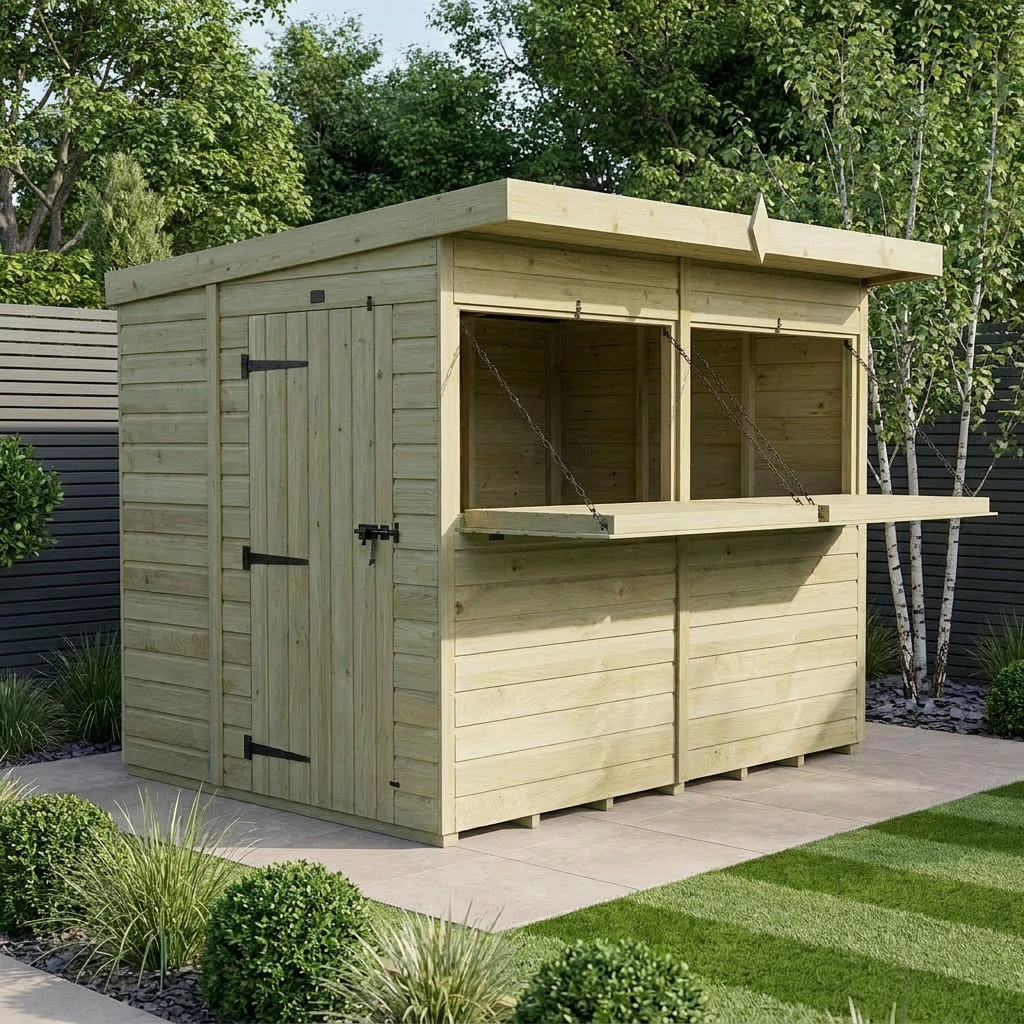 Garden bars