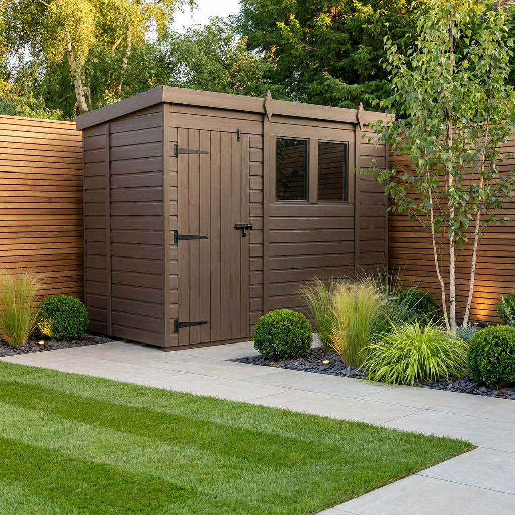 11 x 5 garden shed