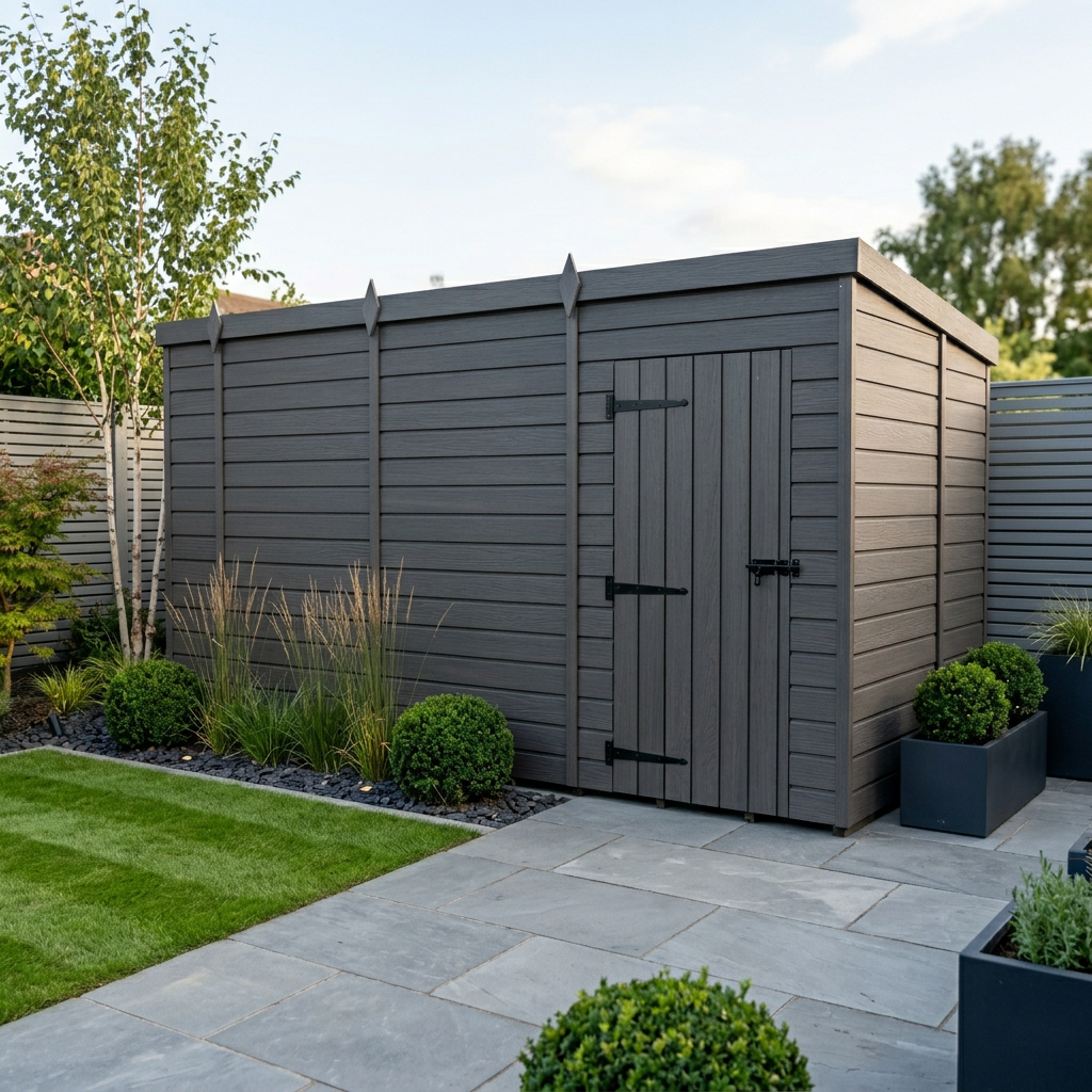 13 x 6 garden shed
