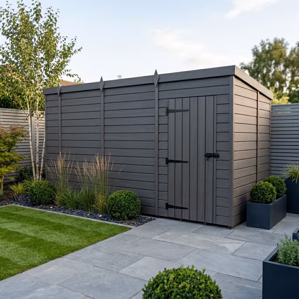 13 x 6 garden shed