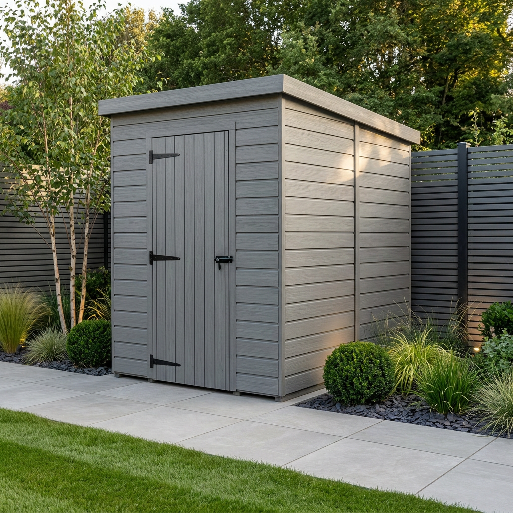 10 x 5 garden shed