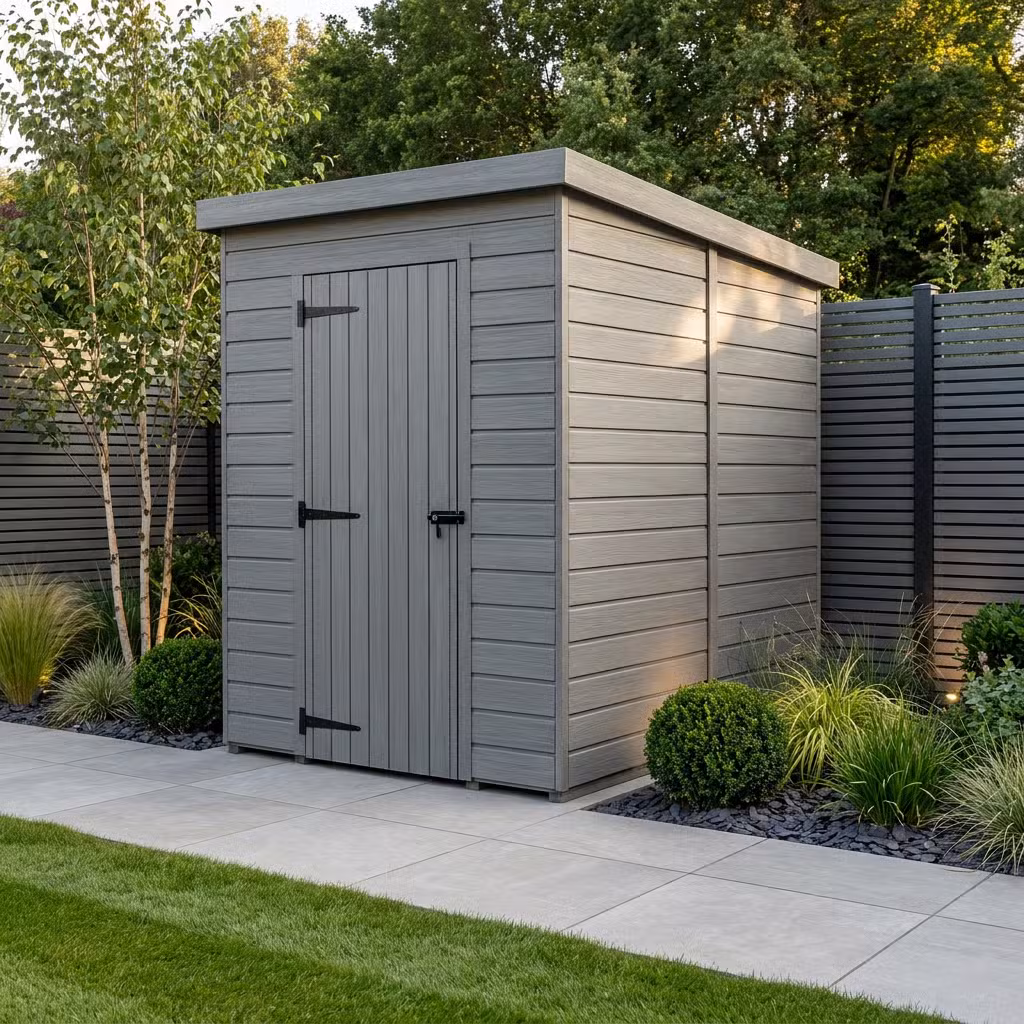 10 x 5 garden shed