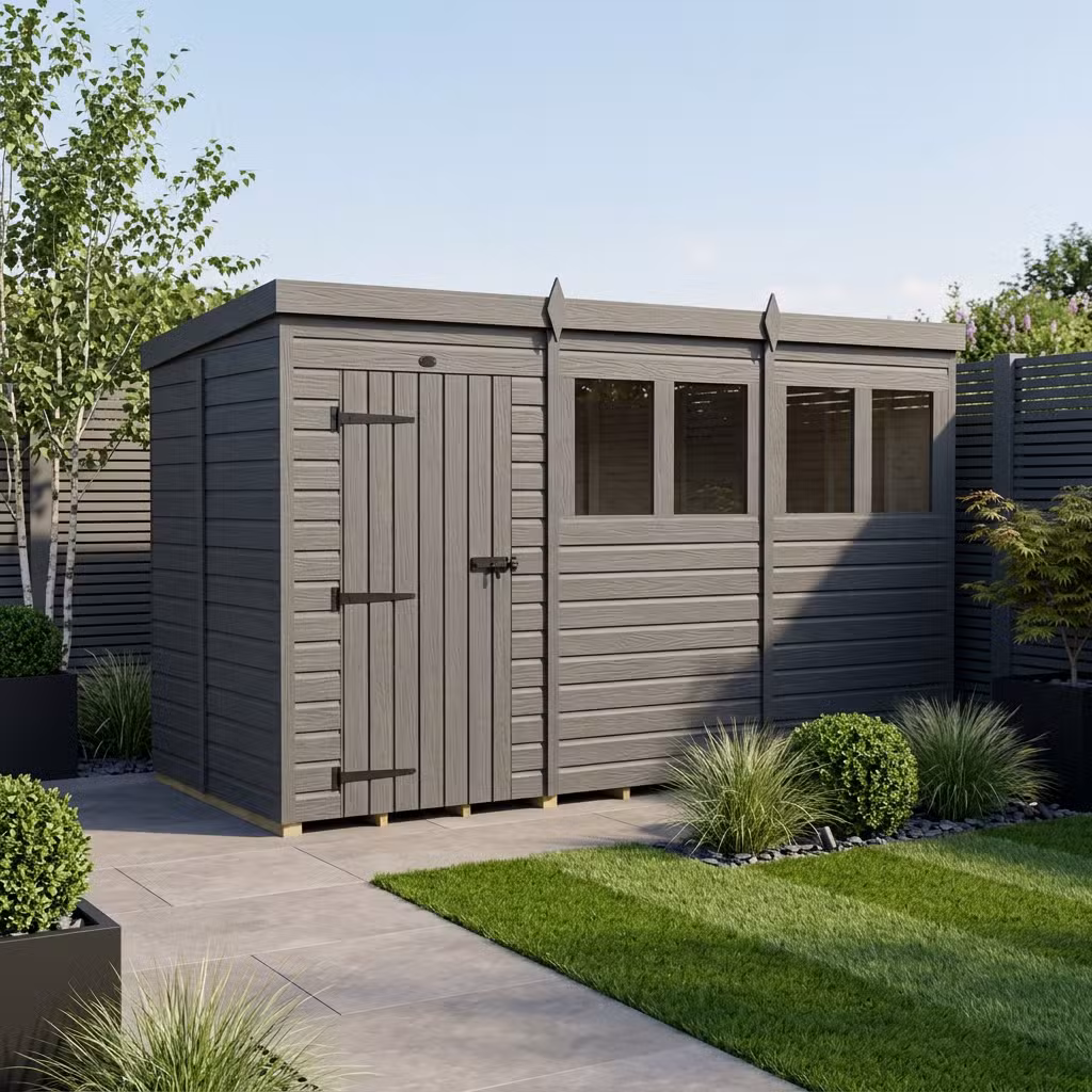 12 x 5 garden shed