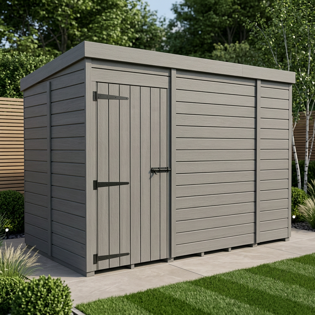 9 x 5 garden shed