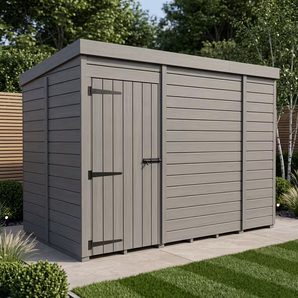 9 x 5 garden shed
